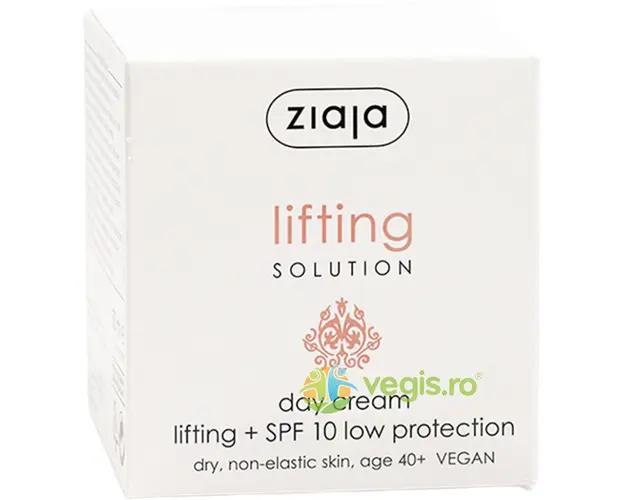 Crema De Zi Antirid 40+ SPF 10 50ml - Lifting Solution