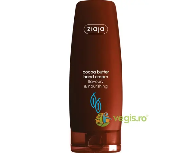 Crema Pentru Maini Cu Unt De Cacao 80ml