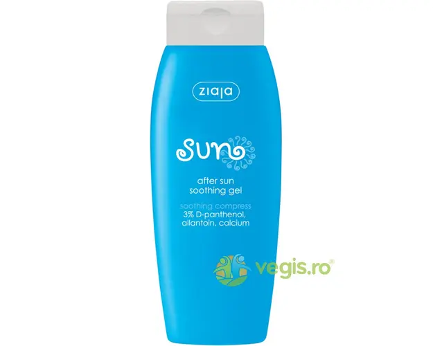 Gel Calmant dupa Plaja 200ml