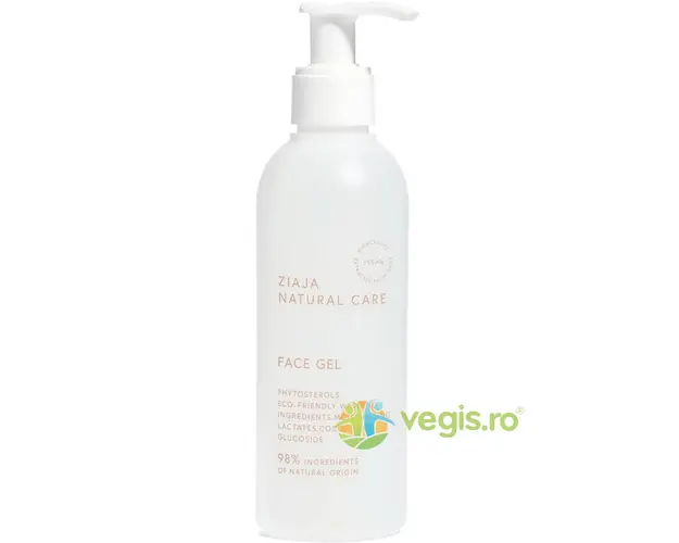 Gel de Curatare pentru Fata Natural Care 190ml
