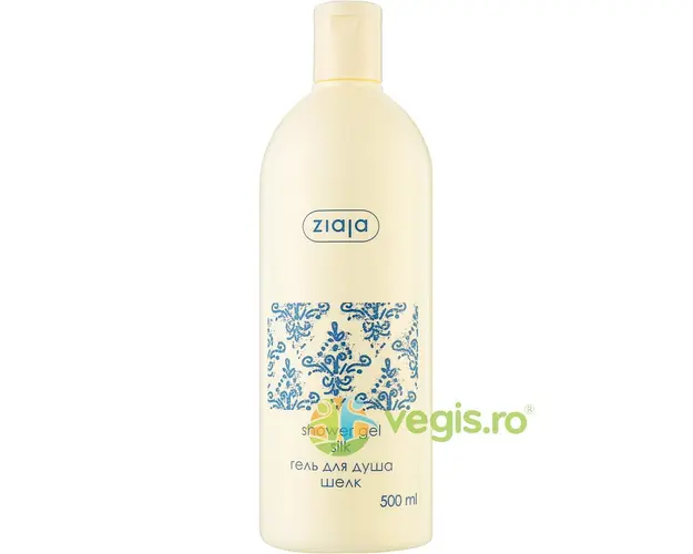 Gel de Dus Crema cu Proteine din Matase 500ml