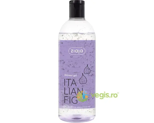 Gel de Dus cu Extract din Smochina Italiana 500ml