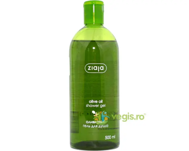 Gel De Dus Cu Ulei De Masline 500ml