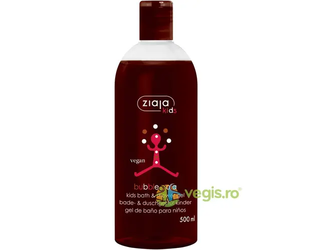 Gel de Dus si Spumant cu Aroma de Cola 500ml