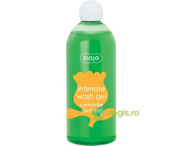 Gel pentru Igiena Intima cu Musetel pentru Femei Insarcinate 500ml