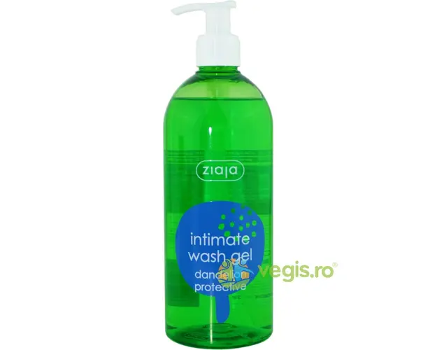Gel pentru Igiena Intima cu Papadie pentru Femei Tinere 500ml