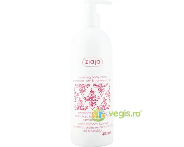Lotiune de Corp cu Casmir 400ml
