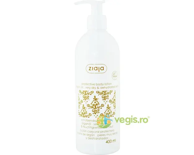 Lotiune De Corp Cu Ulei De Argan 400ml