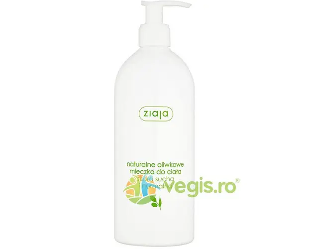 Lotiune De Corp Cu Ulei De Masline 400ml