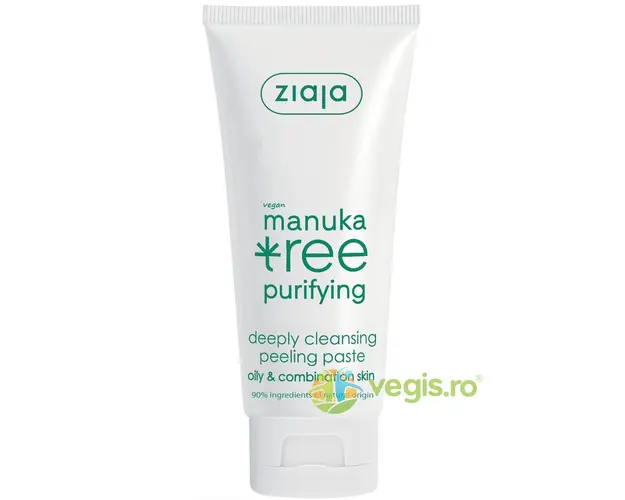 Peeling Astringent Cu Extract Din Frunze De Manuka 75ml