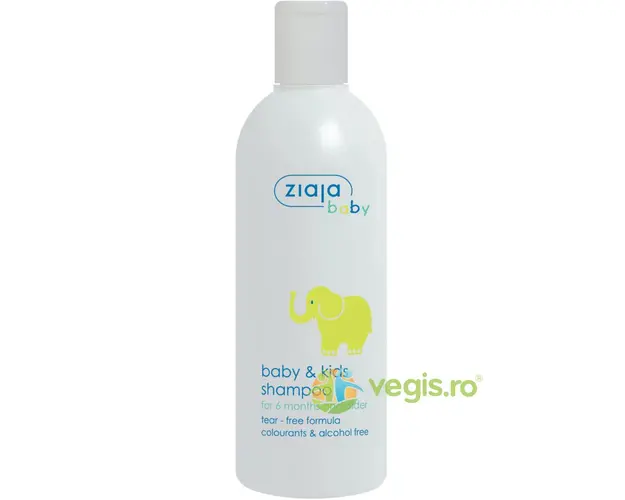 Sampon Pentru Bebelusi - Formula Fara Lacrimi 270ml