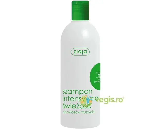 Sampon Prospetime Intensa Cu Menta Si Urzica 400ml