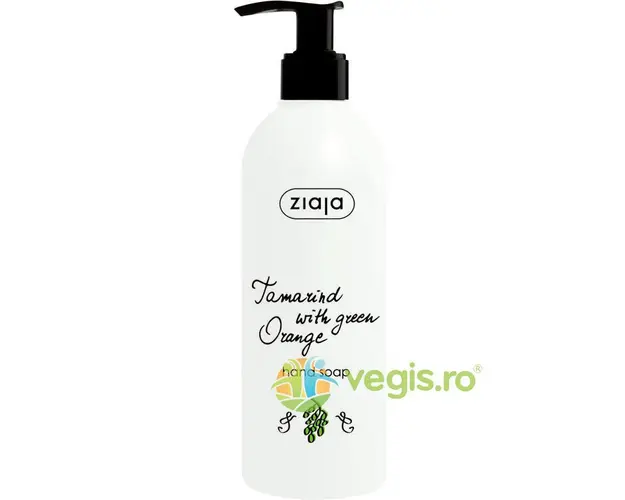 Sapun Lichid cu Tamarind si Portocala 270ml