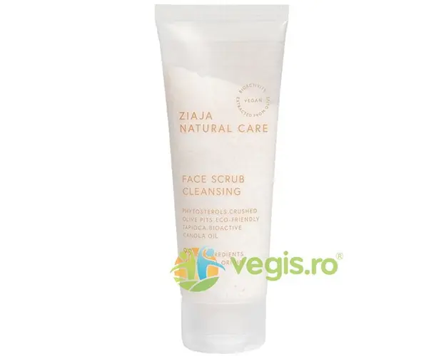 Scrub pentru Fata Natural Care 70ml