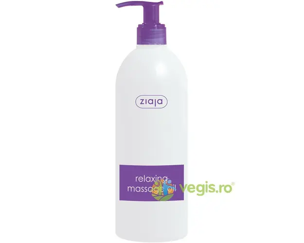Ulei Relaxant Pentru Masaj cu Ulei de Masline 500ml