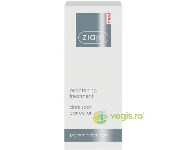 Ziaja Med - Corector pentru Albirea Petelor Pigmentare 30ml