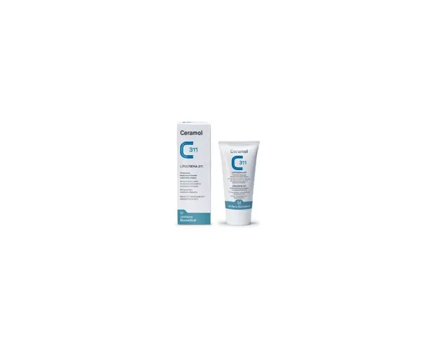 Lipocream, 50ml - Ceramol