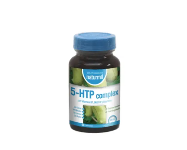 5HTP Complex 60cpr - Naturmil