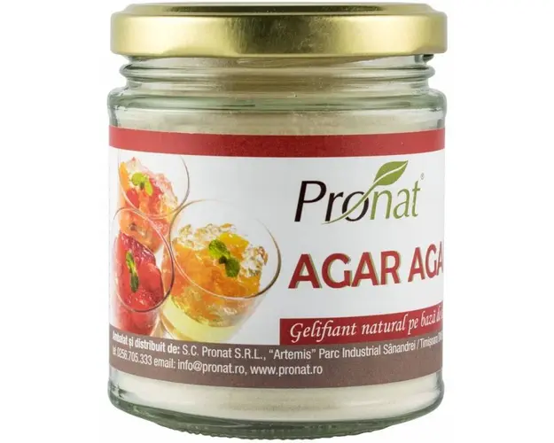 Agar Agar Gelifiant 100g - Pronat