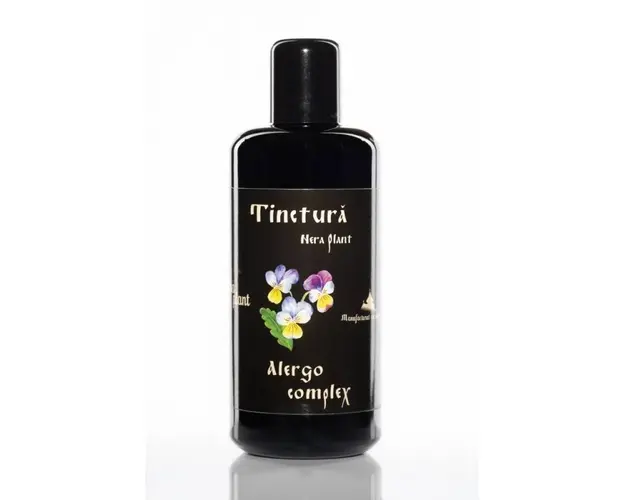 Alergo-complex tinctura - Nera Plant