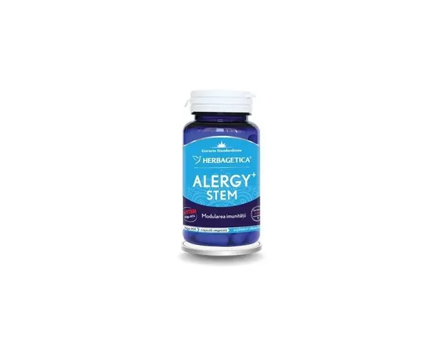 Alergy Stem  Herbagetica