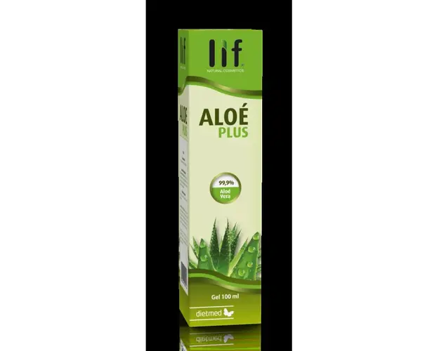 Aloe Vera Plus gel 100ml DietMed - Type Nature