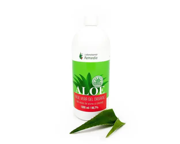 ALOE VERA, Remedia