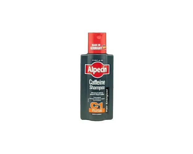 Alpecin Caffeine Shampoo C1, sampon anticadere cafeina, 250 ml