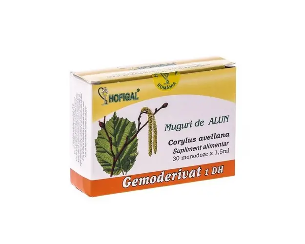 Alun muguri - gemoderivat 30monodoze - Hofigal