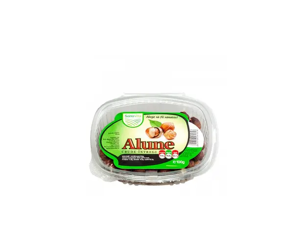 Alune de padure 100g - SANOVITA