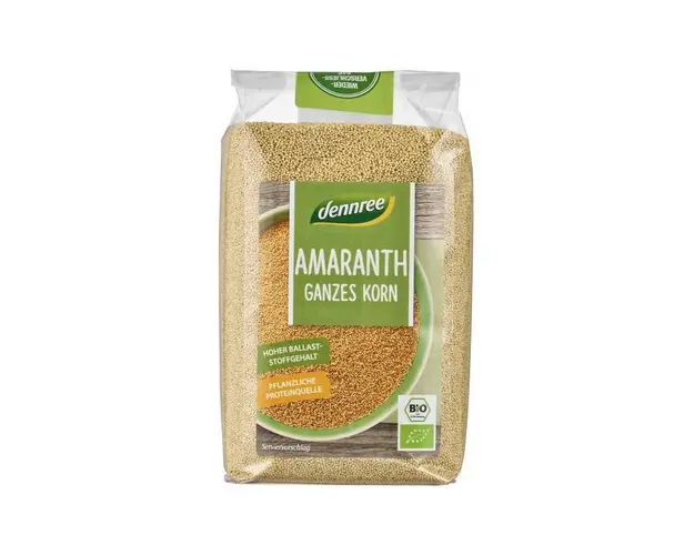Amarant, eco-bio, 500g - Dennree
