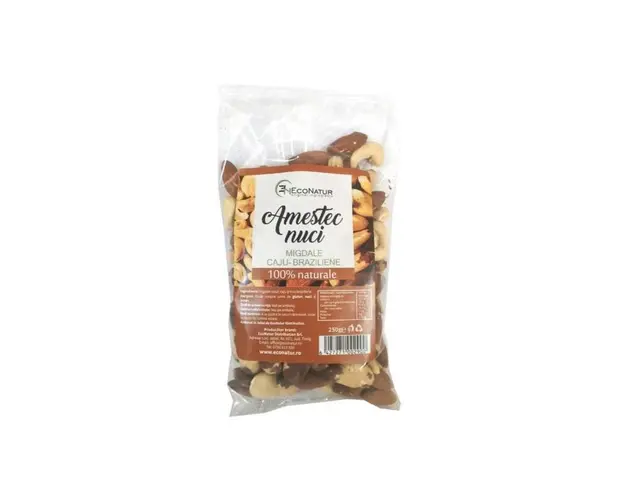 AMESTEC 3 NUCI 250G - ECO NATUR