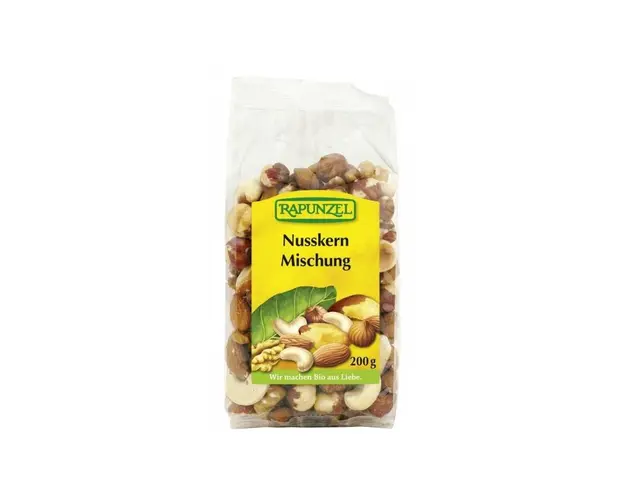 Amestec de nuca, eco-bio, 200g - Rapunzel