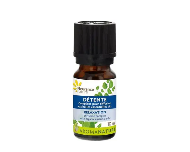Amestec uleiuri esentiale Relaxare, 10ml - Fleurance Nature