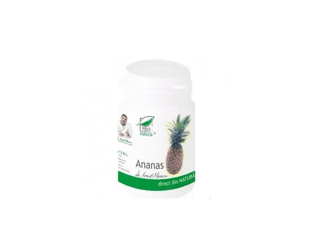 Ananas 60cps - Medica