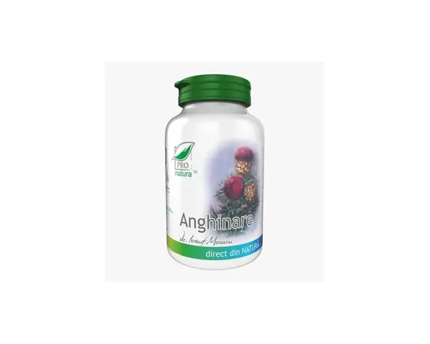 Anghinare, 150 capsule, Medica - Pro Natura