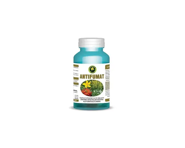 Antifumat 60cps - Hypericum