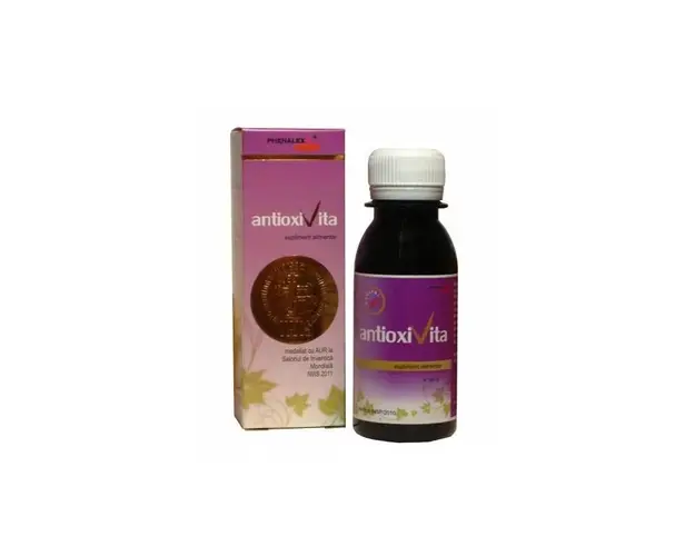 Antioxivita 100ml - Phenalex
