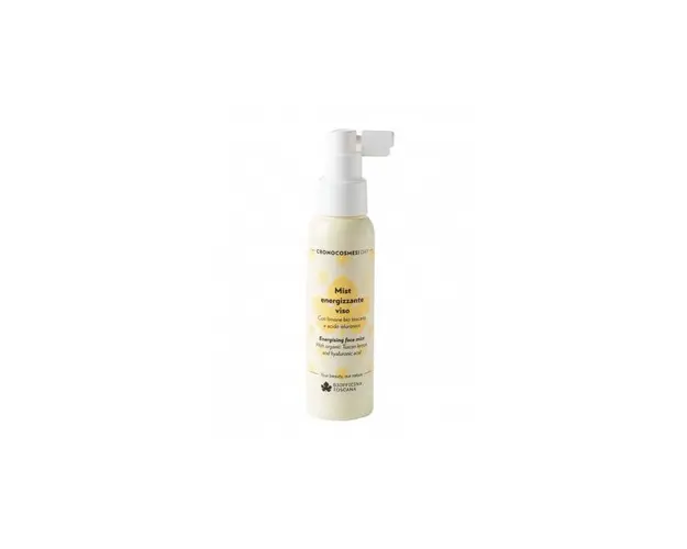 Apa de fata energizanta cu acid hialuronic si lamaie, 100 ml,