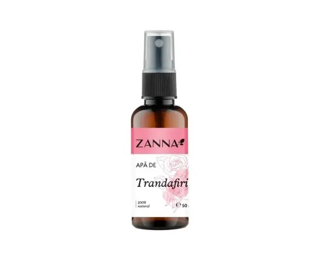 Apa De Trandafiri 50ml ADAMS VISION