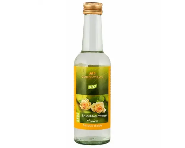Apa de trandafiri, eco-bio, Premium, 250 ml, Cosmoveda