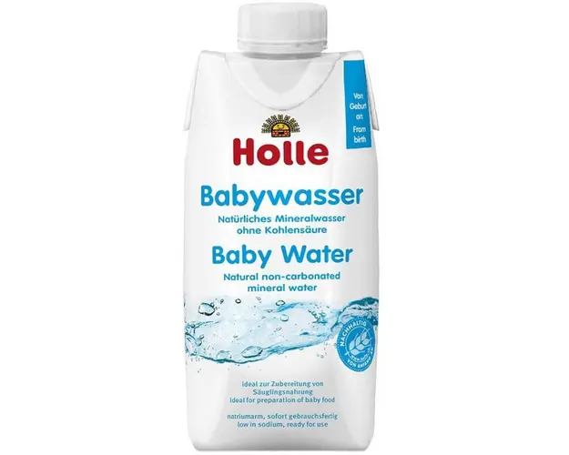 Apa pentru copii, 500ml - Holle