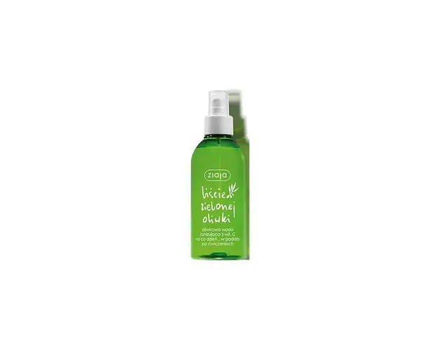 Apa tonica cu vitamina C, Olive Leaf, 200ml, - Ziaja