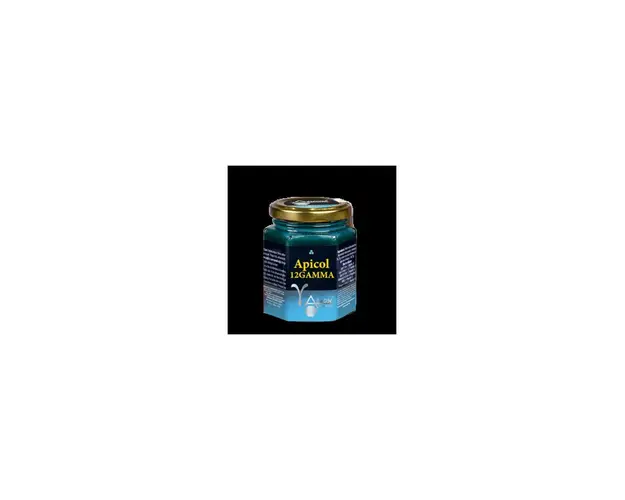 Apicol 12 Gamma Mierea albastra, 200ml - Apicol Science