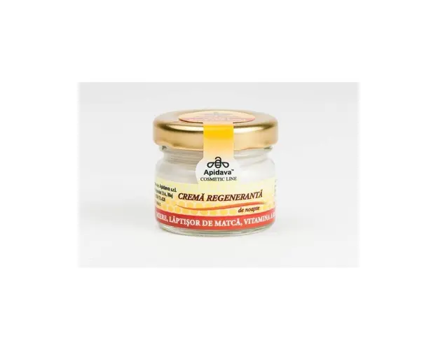 APIDAVA Crema regeneranta de noapte 30ml