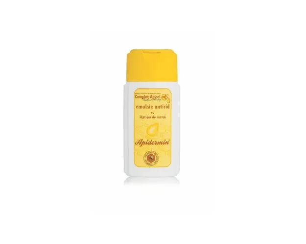 APIDERMIN EMULSIE ANTIRID DE FATA 100ml, COMPLEX APICOL