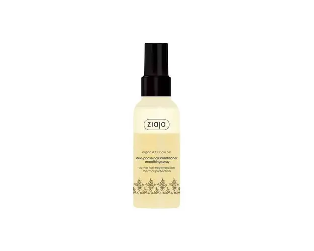 Argan balsam spray duo-fazic fara clatire pentru netezire, 125ml -