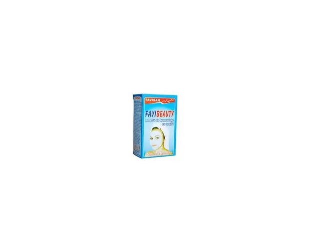 Argila masca 100g - Favisan