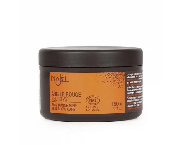 Argila rosie, 150g - Najel