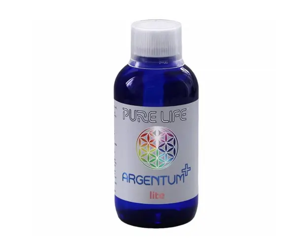 Argint Coloidal 5ppm, Argentum Lite, 240ml - Agnes Itara